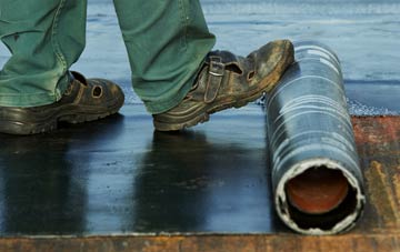 types of Wayend Street felt roof