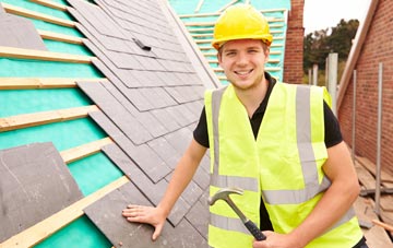 find trusted Wayend Street roofers in Herefordshire